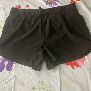 90 Degree womens running shorts